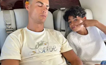 الكشف عن أغرب عادات النجم البرتغالي رونالدو