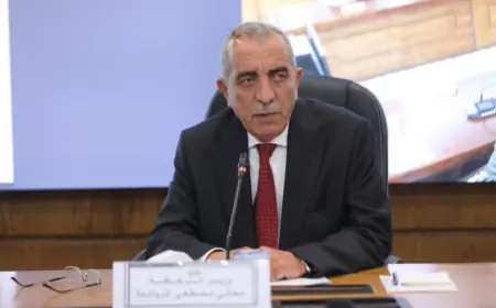 الرواشدة: عدد المشاركين والزوار لمهرجان جرش فاق التوقعات