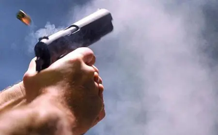 النيابة العامة تشدد إجراءاتها ضد مطلقي العيارات النارية قبيل إعلان نتائج التوجيهي