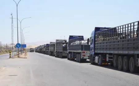 الاتحاد الأوروبي: تطورات إيجابية تتعلق بتوريد الوقود إلى غزة وفتح ممرات مع الأردن ومصر