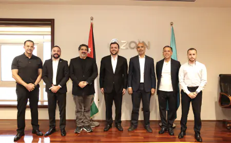 زين والاتحاد الأردني للرياضات الإلكترونية يجددان التعاون لمواصلة دعم القطاع