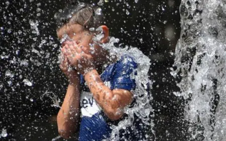 طقس الأردن.. موجة حر تسيطر على الأجواء حتى الثلاثاء