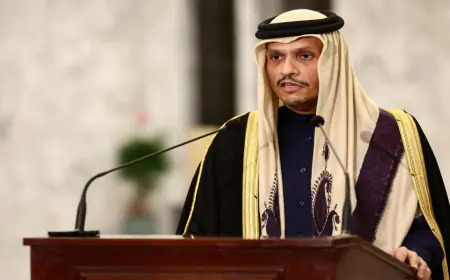 ويتكوف سيلتقي مع رئيس وزراء قطر لبحث خطة إنهاء حرب غزة