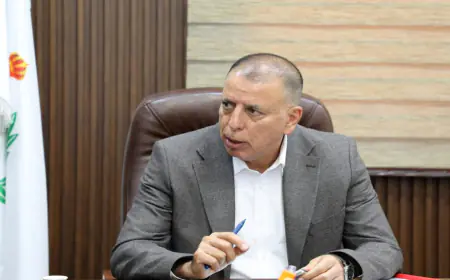 الفراية يتابع تقييم المستجدات المتعلقة بتعزيز سلامة نقل المواد الخطرة