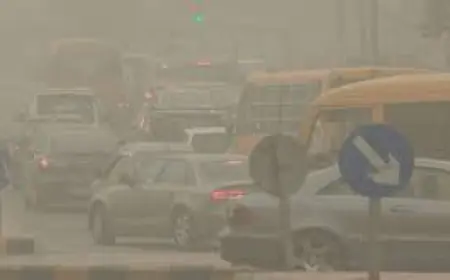 الأرصاد الجوية: تشكل غيوم رعدية في مختلف مناطق المملكة