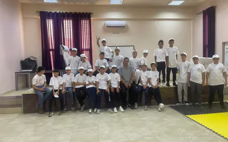 اختتام فعاليات معسكر النشاط الرياضي والبدني ضمن معسكرات الحسين للعمل والبناء 2025 في مركز شباب وشابات الصريح المدمج