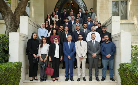 العيسوي: الملك درع الأمة وراعي عزّة الأردن وملاذ الأردنيين