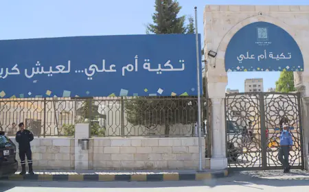 تكية أم علي ترسل أولى شحنات لحوم الأضاحي إلى قطاع غزة منذ 6 أشهر