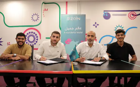 منصة زين للإبداع (ZINC) تدعم فِكرة مشروع يونيفليكس (UNIFLIX)