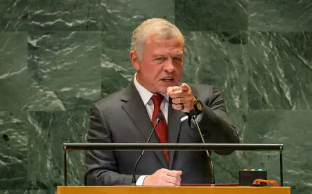 بيان صادر عن ديوان عشيرة الرواشدة في المملكة