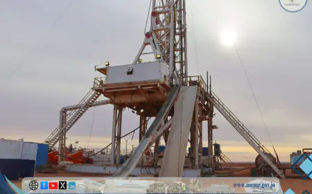 الطاقة: افتتاح أول محطة لتعبئة غاز المركبات من حقل الريشة الأربعاء