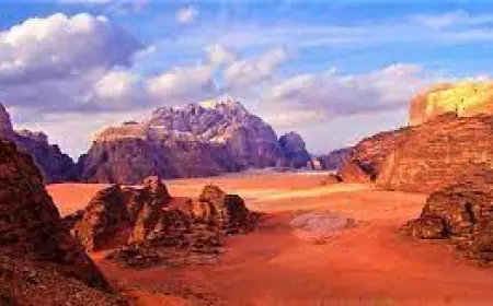 الطقس في الأردن.. أجواء صيفية معتدلة حتى الخميس