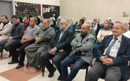 مديرية شباب إربد تنظم جلسة تعريفية بجائزة الحسين بن عبدالله الثاني للعمل التطوعي في لواء بني عبيد