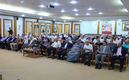 جلسة تعريفية جماهيرية بجائزة الحسين بن عبدالله الثاني للعمل التطوعي في إربد