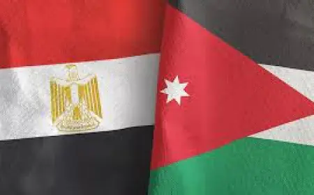 وزير الخارجية المصري: مصر والأردن يواصلان حشد الدعم السياسي والإنساني للقضية الفلسطينية