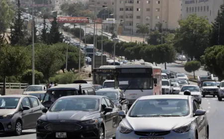 أمانة عمان تبدأ الخميس بإزالة الاعتداءات على الشوارع والأرصفة