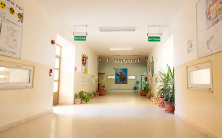 التربية: استلام 85 مدرسة العام الدراسي المقبل والتخلص من (المستأجرة) تدريجيا