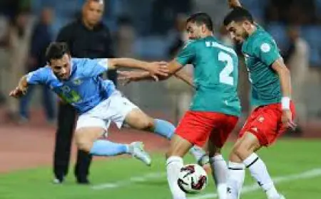 كلاسيكو الوحدات والفيصلي يشعل الجولة الخامسة من دوري المحترفين