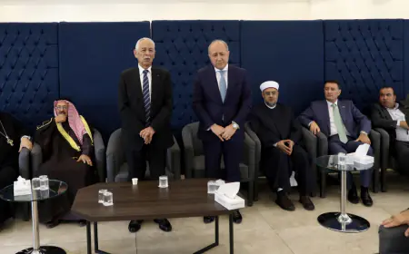 مندوبا عن الملك وولي العهد.. العيسوي يعزي نفاع والداؤد