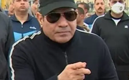 الزمالك يناشد الرئيس السيسي.. وهذا ما قاله في رسالته