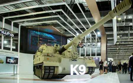 (صوت الرعد) يدوي من قلب القاهرة.. مصر تطلق منظومة مدفعية متطورة تعزز تفوقها العسكري