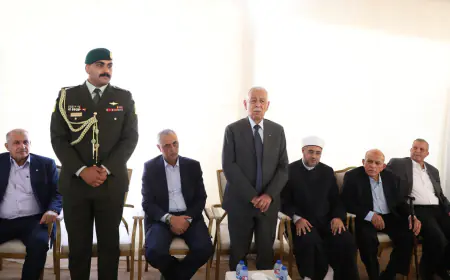 العيسوي: الأردن يواجه التحديات الإقليمية بعزيمة ثابتة وقيادة الهاشمية حكيمة ووحدة وطنية متماسكة