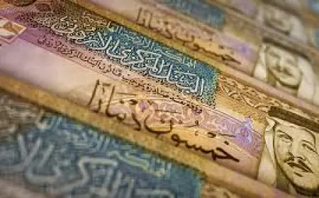 البنك المركزي يطرح سندات خزينة بقيمة 50 مليون دينار