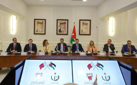 الأردن والبحرين يعززان الشراكة الشبابية