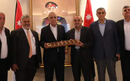 الرواشدة: إعادة الروح للأمكنة القديمة بالبرامج الثقافية