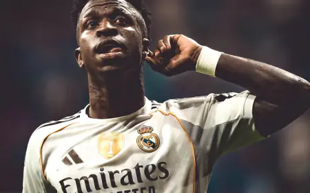 فينيسيوس في مهب الريح.. ريال مدريد يلوّح بالرحيل المجاني لنجم البرازيل