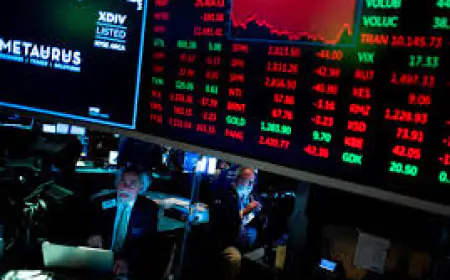 الأسواق العالمية على صفيح ساخن قبل صدور بيانات التضخم الأمريكية