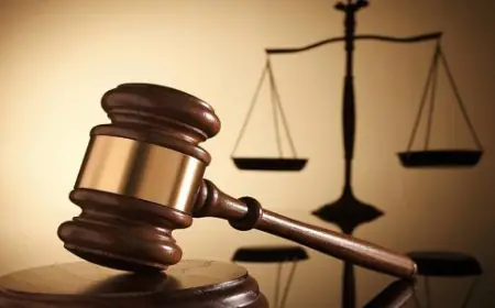 عودة العمل في المحاكم اعتبارا من الاثنين عقب انتهاء العطلة القضائية