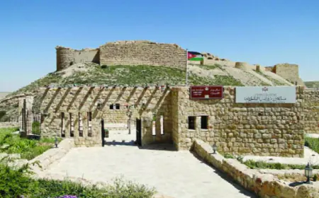 حالة الطقس في الأردن حتى الجمعة