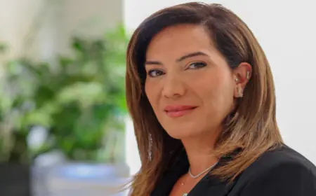 تعيين ريم الجازي مديرة لإدارة الإعلام والاتصال في الديوان الملكي الهاشمي