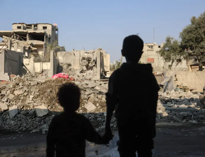 البيت الأبيض يدعو لاجتماع مجلس السلام بغزة في 19 شباط الجاري