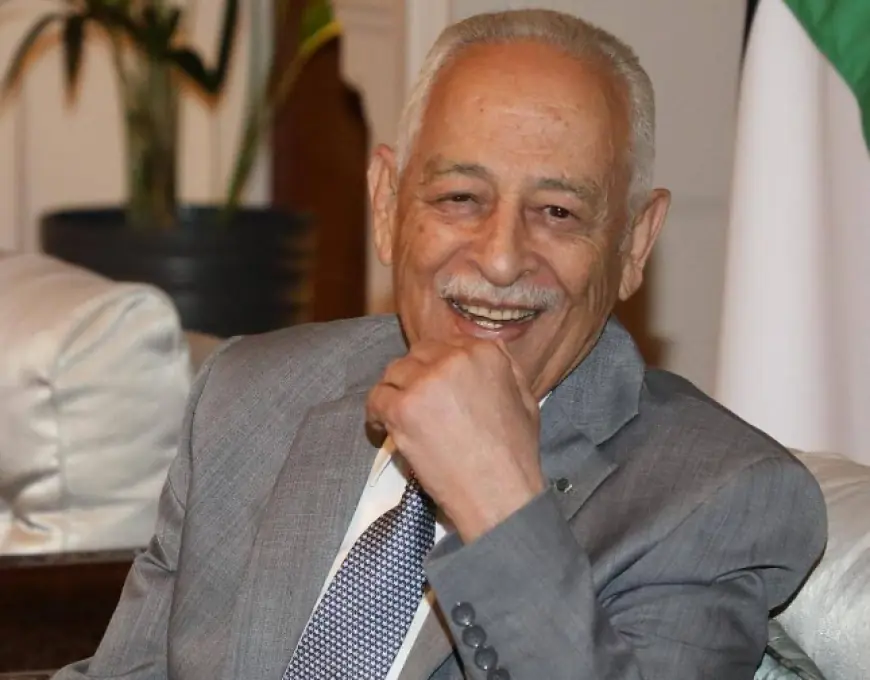 العيسوي يلتقي وفد الشبكة العربية للإبداع والابتكار