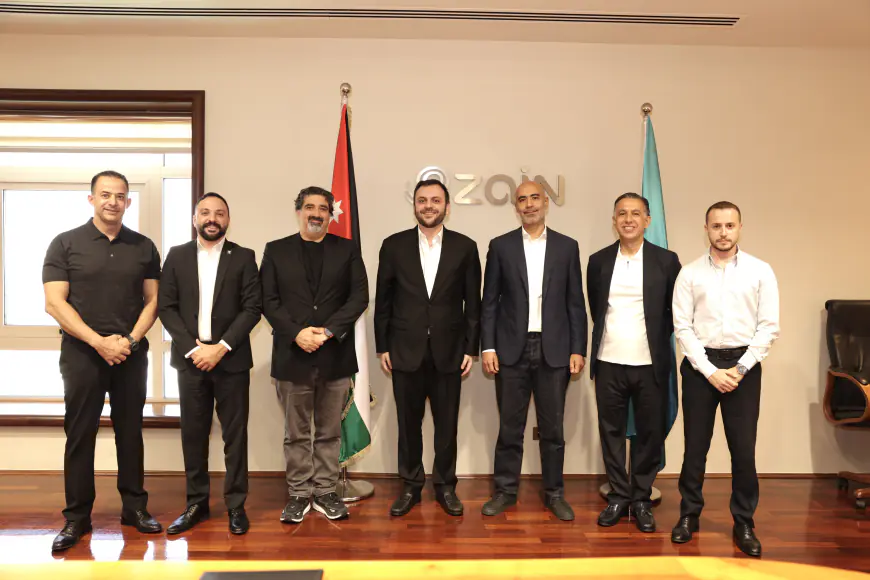 زين والاتحاد الأردني للرياضات الإلكترونية يجددان التعاون لمواصلة دعم القطاع