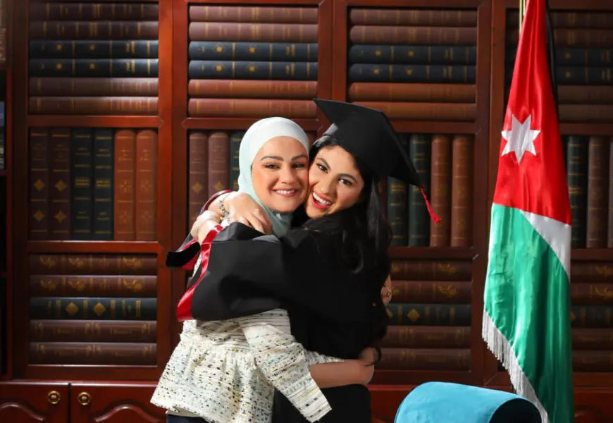 مرح علاء الدين الجلاد.. مبارك الـ 93.2