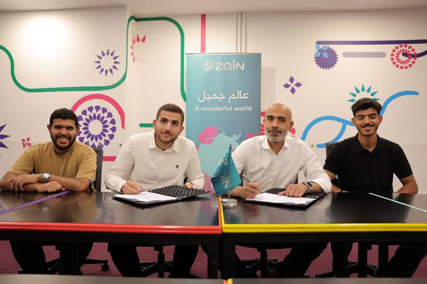 منصة زين للإبداع (ZINC) تدعم فِكرة مشروع يونيفليكس (UNIFLIX)