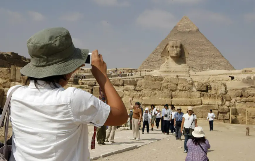 السياحة المصرية تنهض من الركود.. توقعات ببلوغ 20.9 مليار دولار بحلول 2029