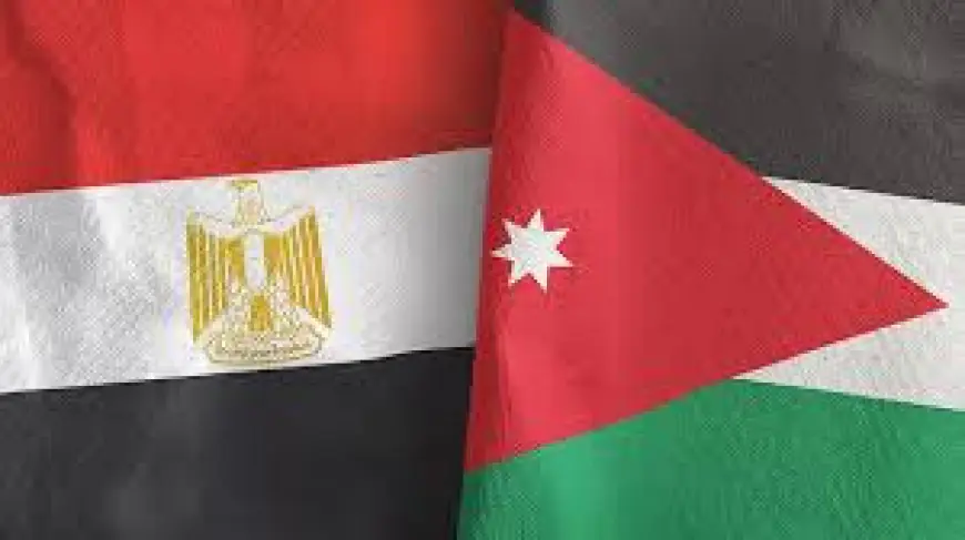 وزير الخارجية المصري: مصر والأردن يواصلان حشد الدعم السياسي والإنساني للقضية الفلسطينية