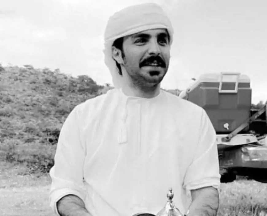 رحيل الشاعر سعود بن معدي إثر سقوط مأساوي من جبل