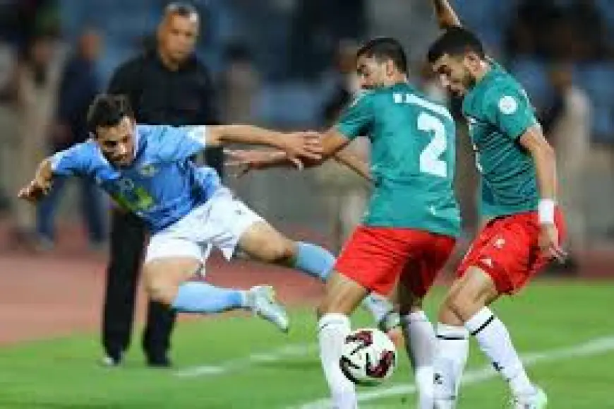 كلاسيكو الوحدات والفيصلي يشعل الجولة الخامسة من دوري المحترفين