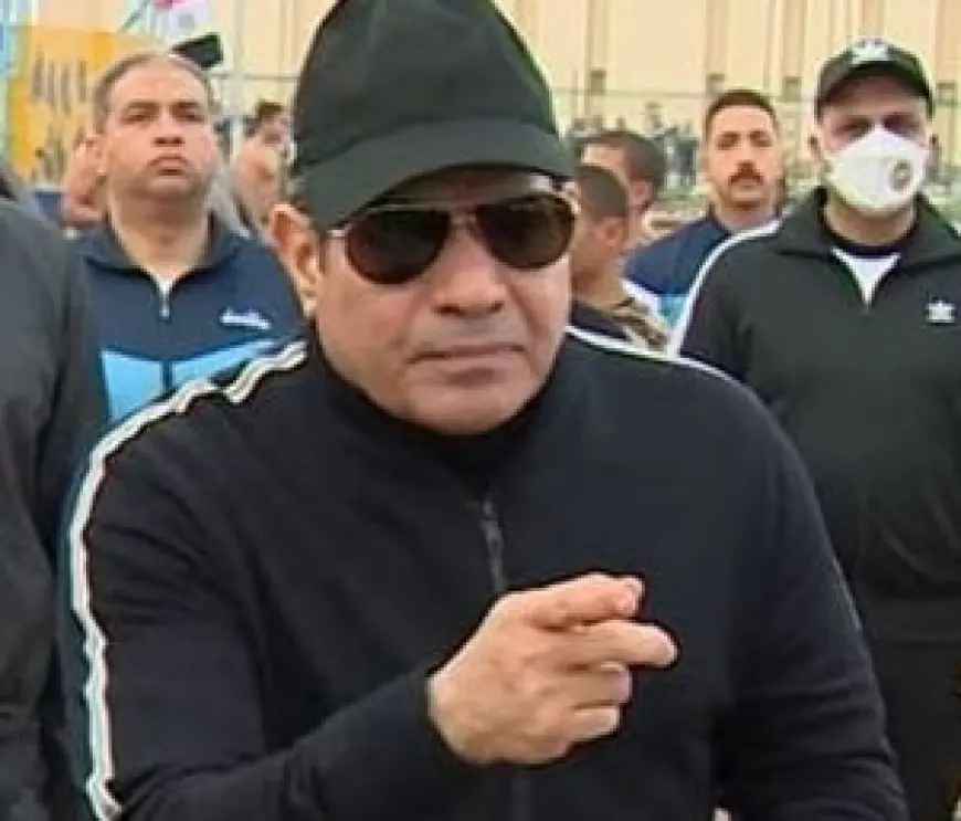 الزمالك يناشد الرئيس السيسي.. وهذا ما قاله في رسالته