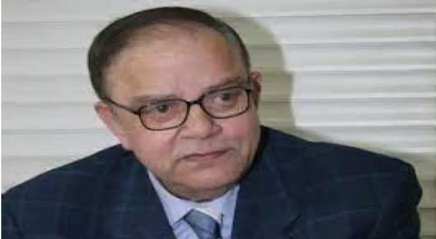 وفاة المدير العام الأسبق لمؤسسة الإذاعة والتلفزيون إبراهيم شاهزاده