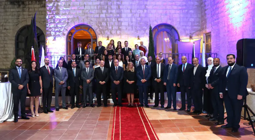اختتام برنامج زمالة الشباب في إطار مبادرة السلام الأزرق في الشرق الأوسط