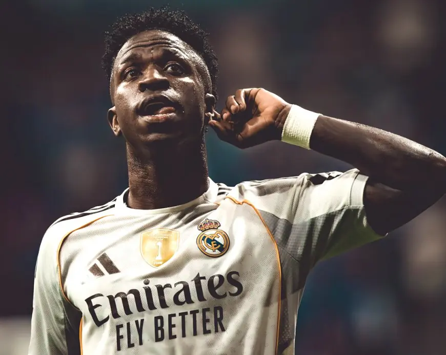 فينيسيوس في مهب الريح.. ريال مدريد يلوّح بالرحيل المجاني لنجم البرازيل