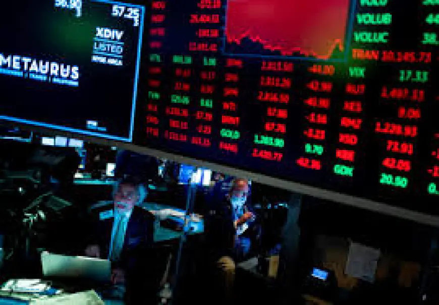 الأسواق العالمية على صفيح ساخن قبل صدور بيانات التضخم الأمريكية