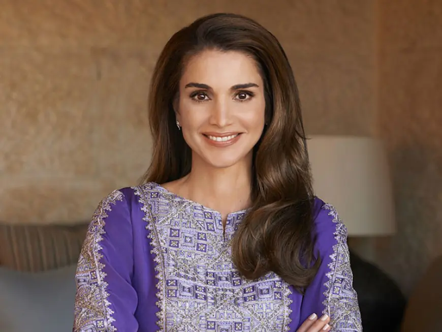 عيد ميلاد الملكة رانيا العبدالله غدا الأحد