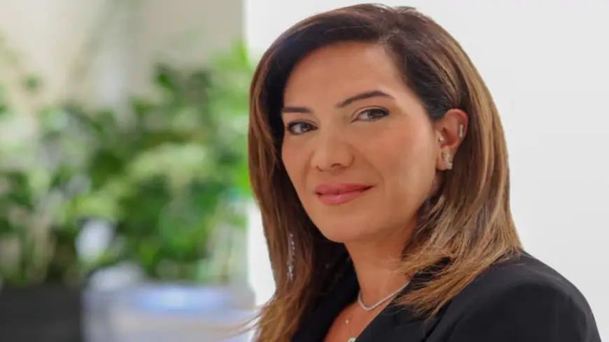 تعيين ريم الجازي مديرة لإدارة الإعلام والاتصال في الديوان الملكي الهاشمي